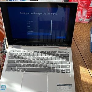 Lenovo Yoga 730 (13”) Laptop